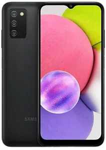 Замена дисплея на телефоне Samsung Galaxy A03s в Новосибирске
